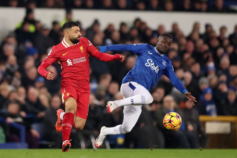 Soi kèo châu Á, kèo chấp Liverpool vs Everton