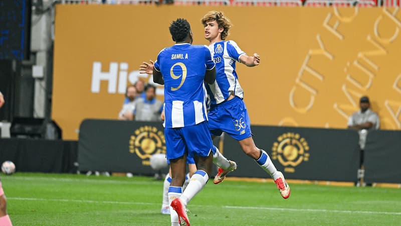 Soi kèo tài xỉu FC Porto vs Al Ahly Cairo