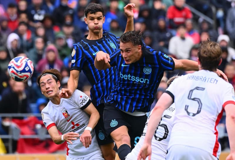 Soi kèo châu Á, kèo chấp Inter Milan vs River Plate