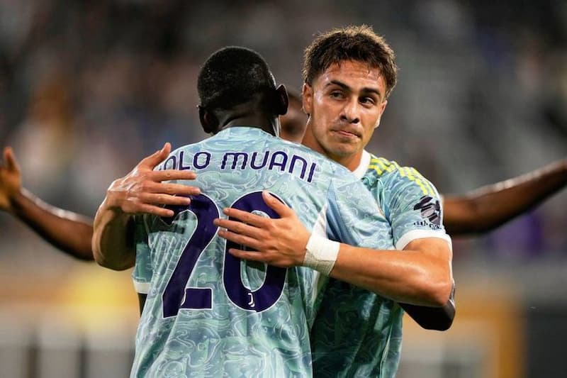 Soi kèo châu Á, kèo chấp Juventus vs Wydad Casablanca