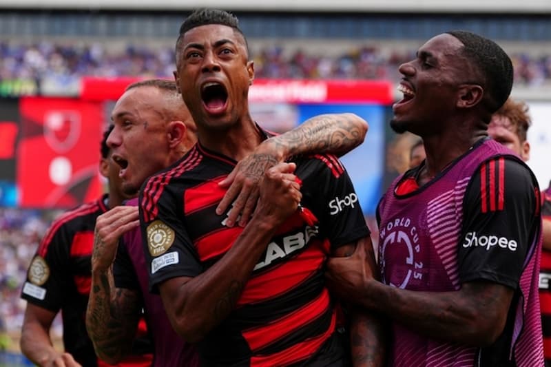 Soi kèo tài xỉu Los Angeles vs Flamengo 