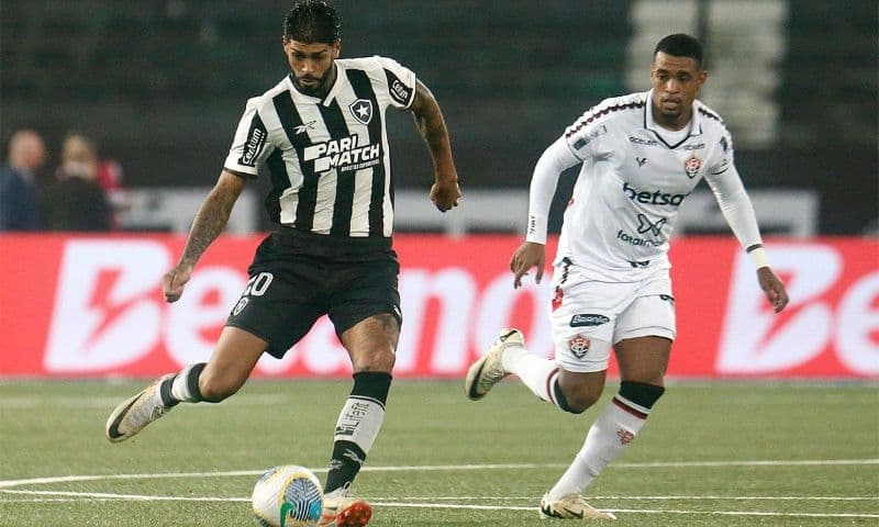 Soi kèo châu Á, kèo chấp Botafogo vs Vitoria