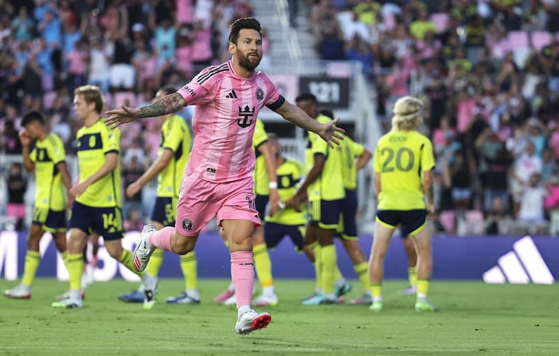 Soi kèo châu Á, kèo chấp Inter Miami vs Nashville