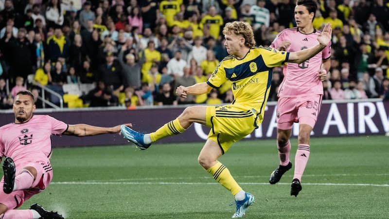 Soi kèo tài xỉu Inter Miami vs Nashville
