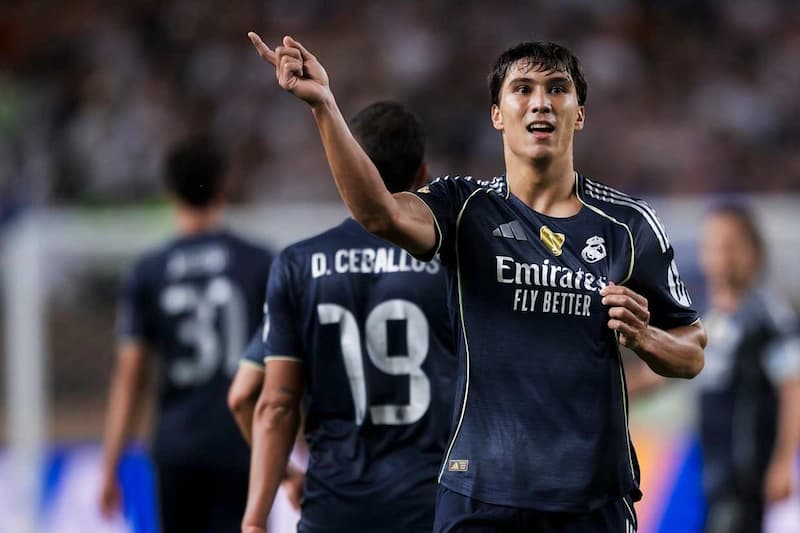 Soi kèo tài xỉu Real Madrid vs Juventus