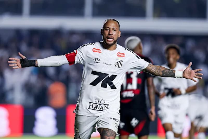 Soi kèo tài xỉu Santos vs Flamengo