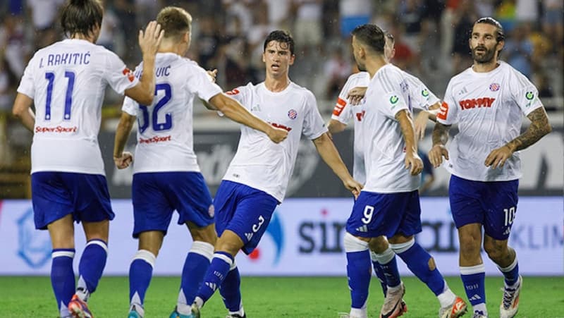 Soi kèo tài xỉu Zira vs Hajduk Split