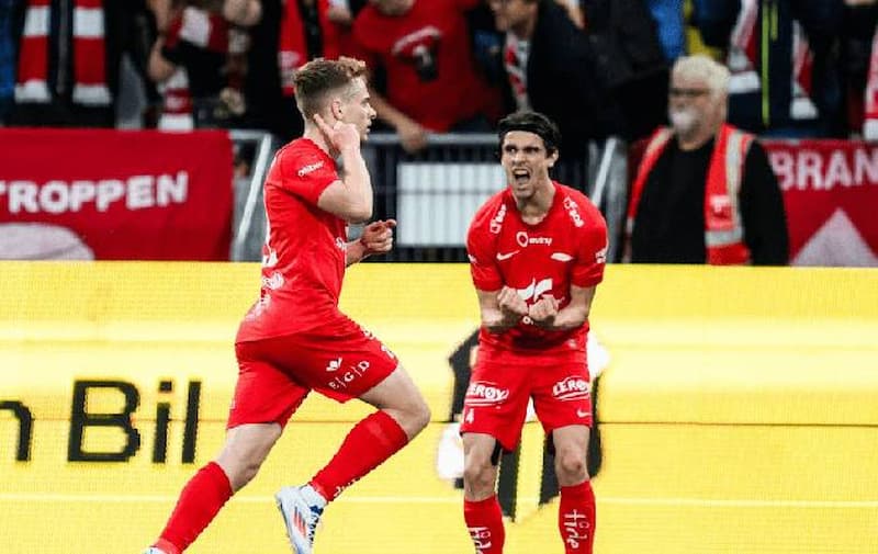 Soi kèo châu Á, kèo chấp Brann vs Hacken