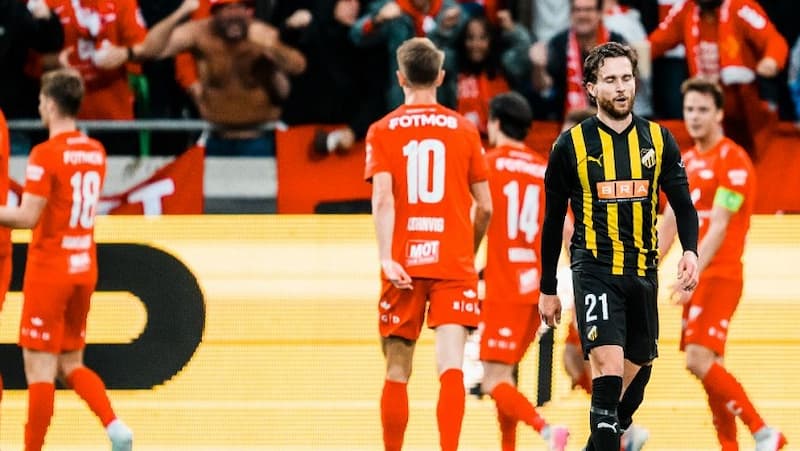 Soi kèo tài xỉu Brann vs Hacken