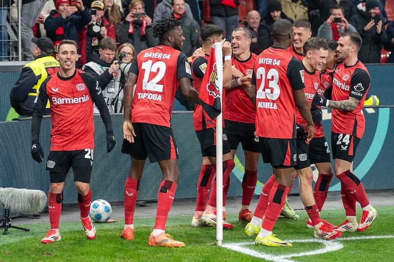 Soi kèo châu Á, kèo chấp Grobaspach vs Bayer Leverkusen