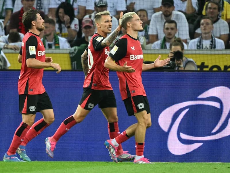 Soi kèo tài xỉu Grobaspach vs Bayer Leverkusen
