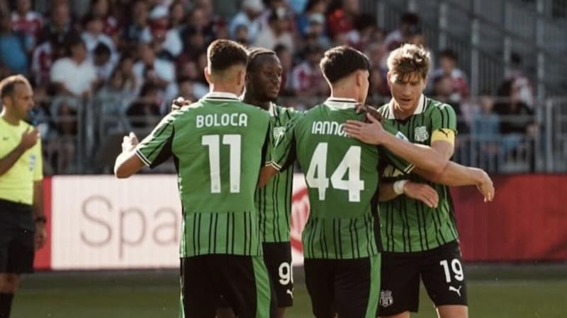 Soi kèo tài xỉu Sassuolo vs Catanzaro