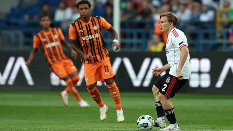 Soi kèo tài xỉu Shakhtar Donetsk vs Panathinaikos